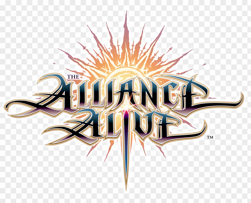 The Alliance Alive Legend Of Legacy Nintendo 3DS Role-playing Video Game PNG