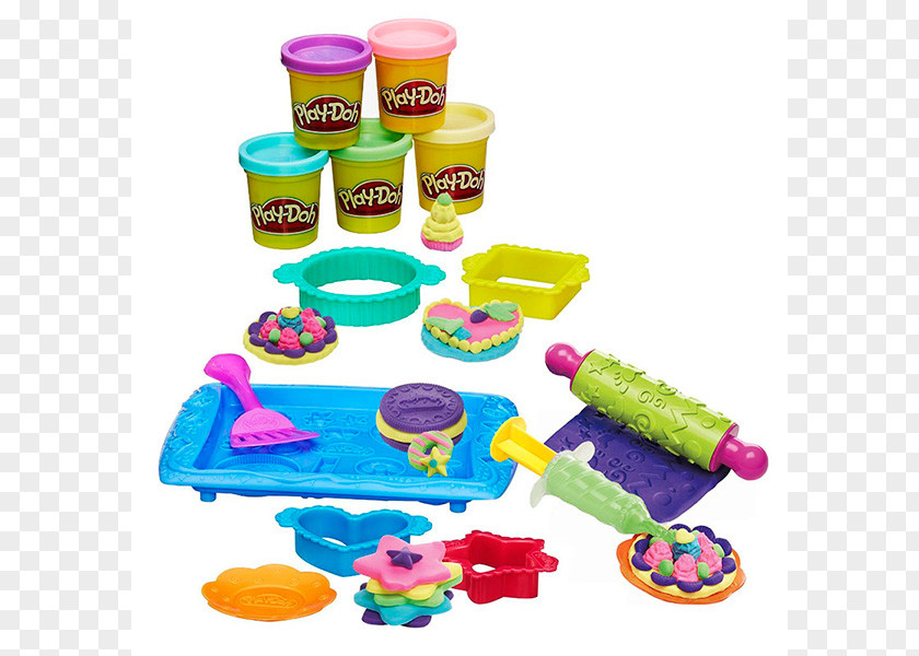 Toy Play-Doh Amazon.com Cupcake Game PNG