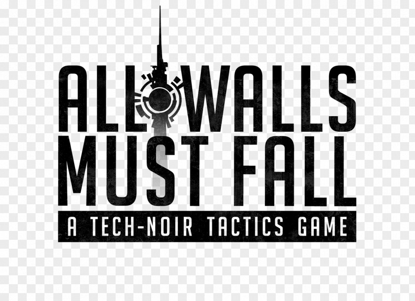 A Tech-Noir Tactics Game Video Tech Noir Tactical Role-playing GameOthers All Walls Must Fall PNG