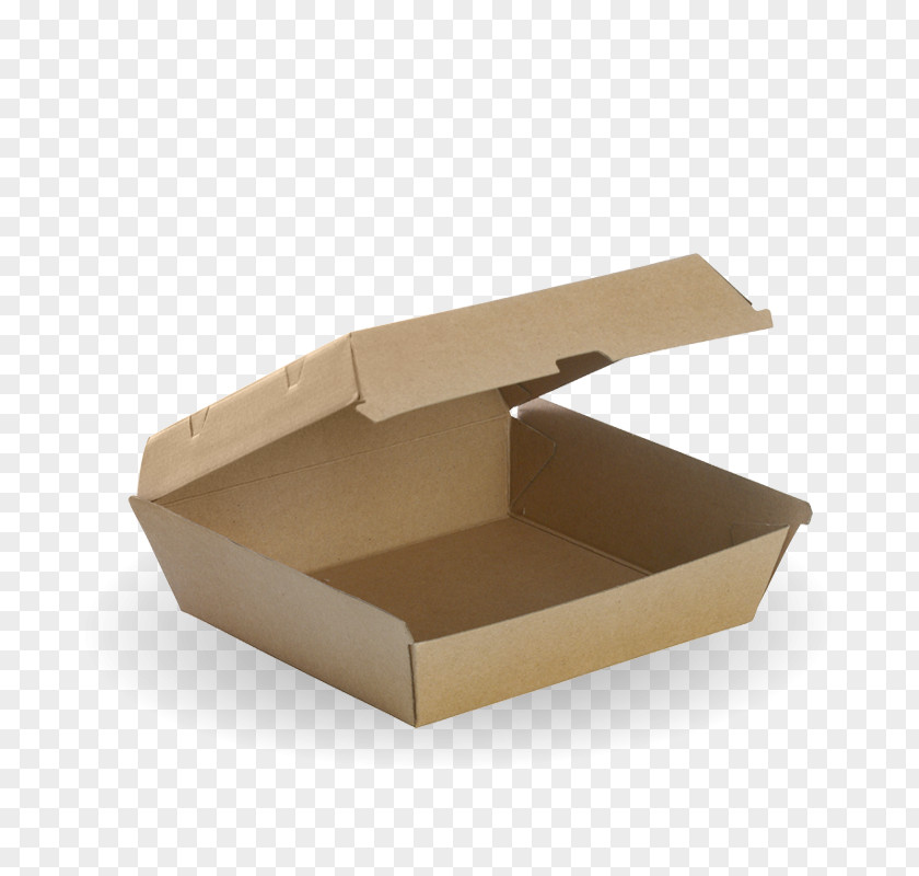 Box Take-out Paper BioPak Food Packaging PNG
