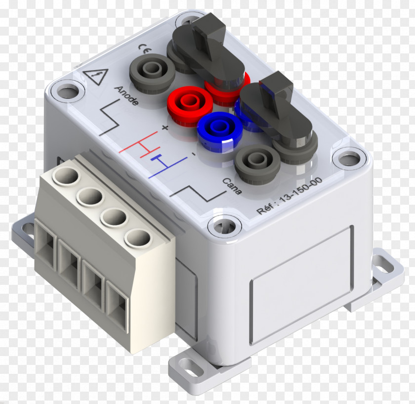 Canalization Jacquet Dechaume Et Compagnie Electric Battery Electronic Component Cathodic Protection Pain SA PNG