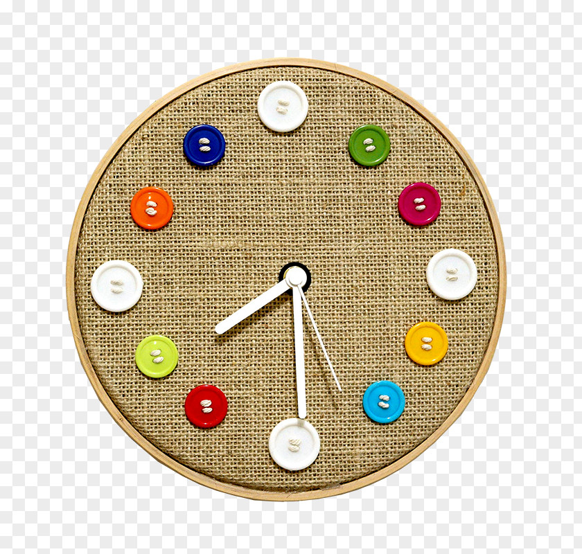 Clock Circle PNG