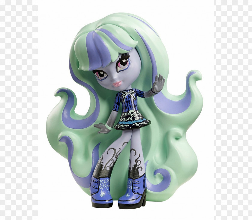 Hay Monster High Fashion Doll Frankie Stein Action & Toy Figures PNG