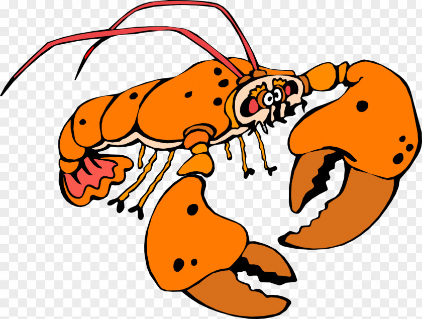 Lobster Cliparts Fast Food Free Content Clip Art PNG
