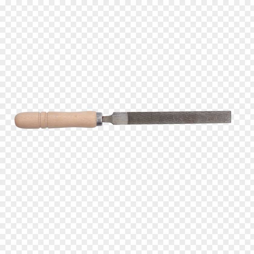 Oak Tool Angle Spatula PNG