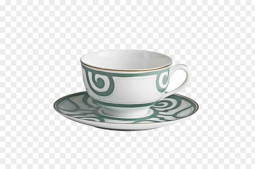 Plate Dishware Coffee Cup PNG