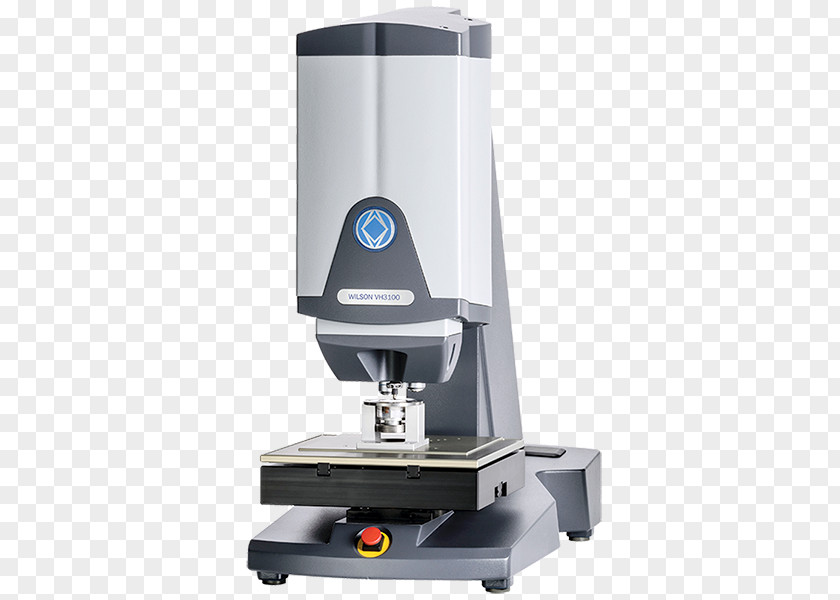 Precision Instrument Hardness Testing Vickers Test Indentation Rockwell Scale PNG