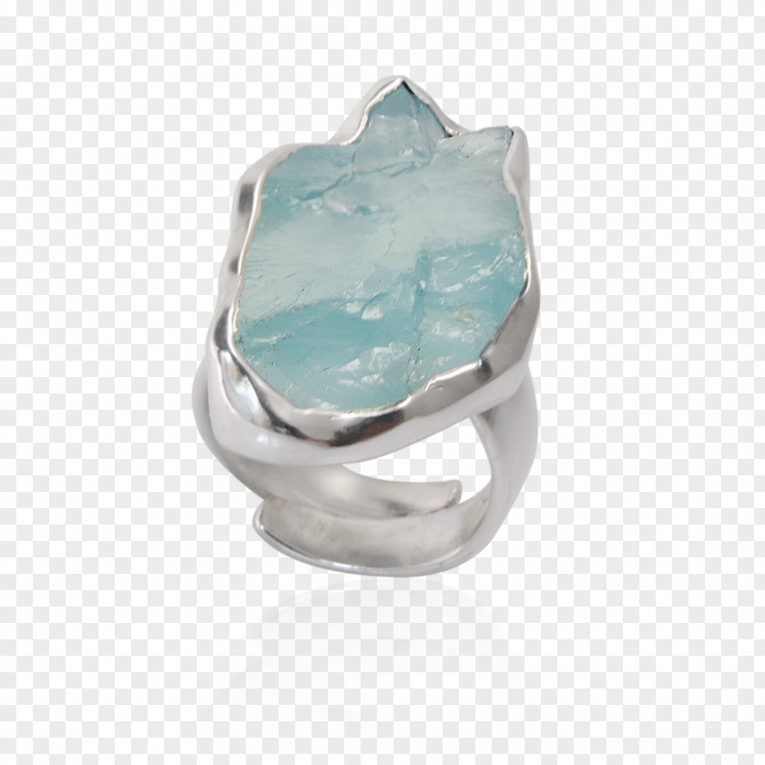 Ring Turquoise Jewellery Gemstone Silver PNG