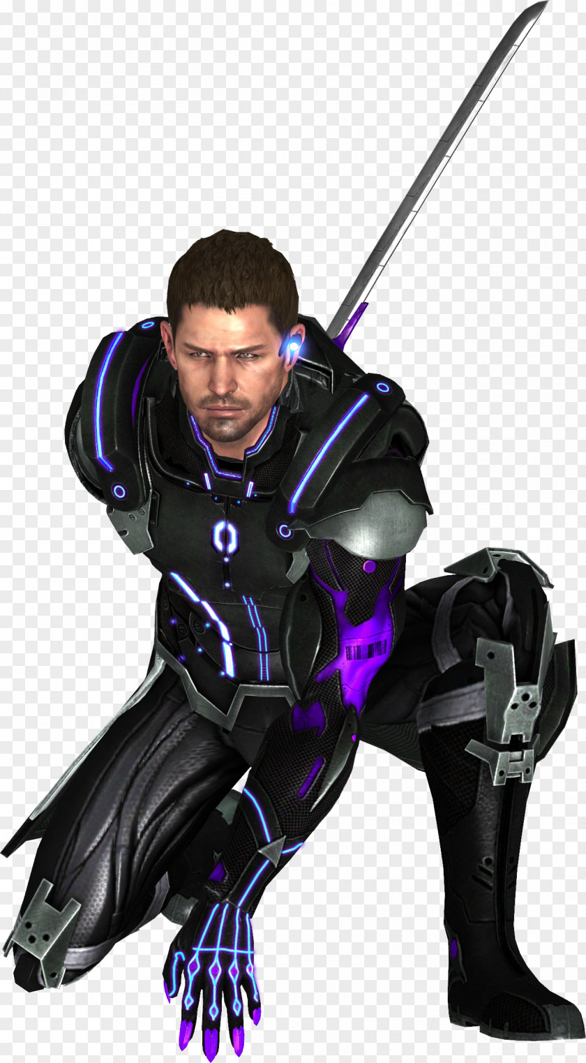 Shadow Effect Mass 3 Infiltrator Effect: Andromeda Chris Redfield PNG