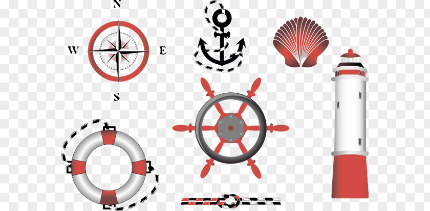 Ship Ship's Wheel Sailing Boat PNG