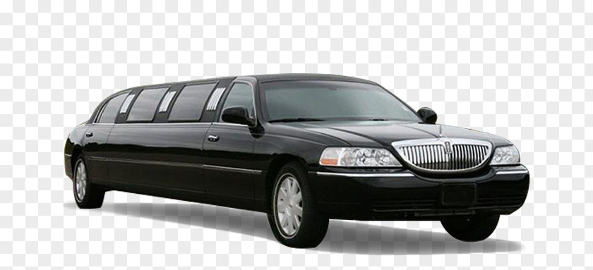 Stretch Limo Limousine Lincoln Town Car Motor Company Mercedes-Benz Sprinter PNG