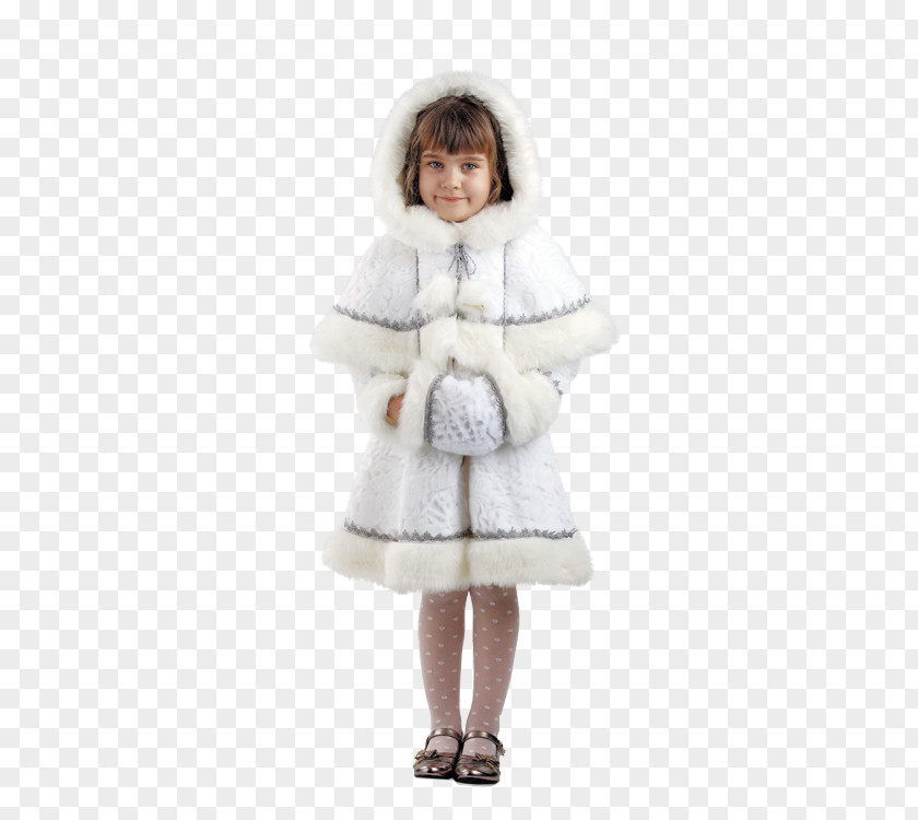 Suit Snegurochka Fur Costume Ded Moroz PNG