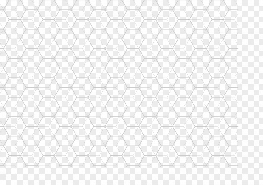 Technology Hollow Honeycomb Background Vector White Black Pattern PNG