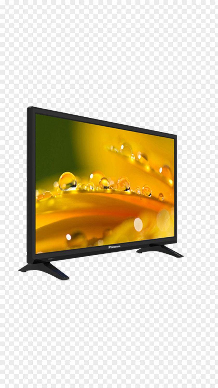 Tv LED-backlit LCD HD Ready High-definition Television Panasonic PNG