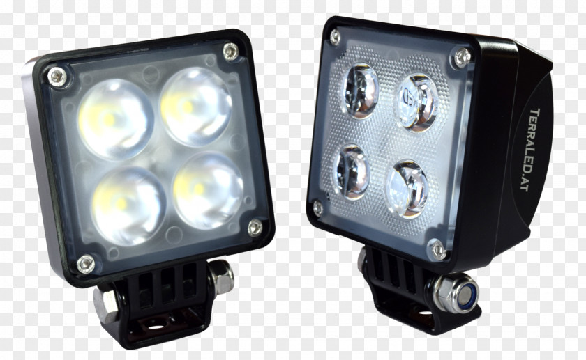 Watts Headlamp Arbeitsscheinwerfer LED-Scheinwerfer Light-emitting Diode PNG