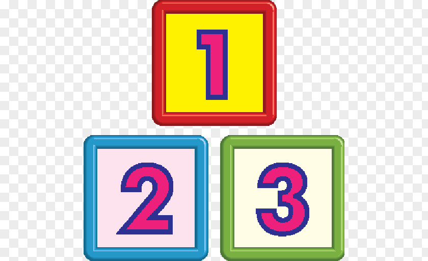 Android 123 Learn Numbers Game Numerical Digit PNG
