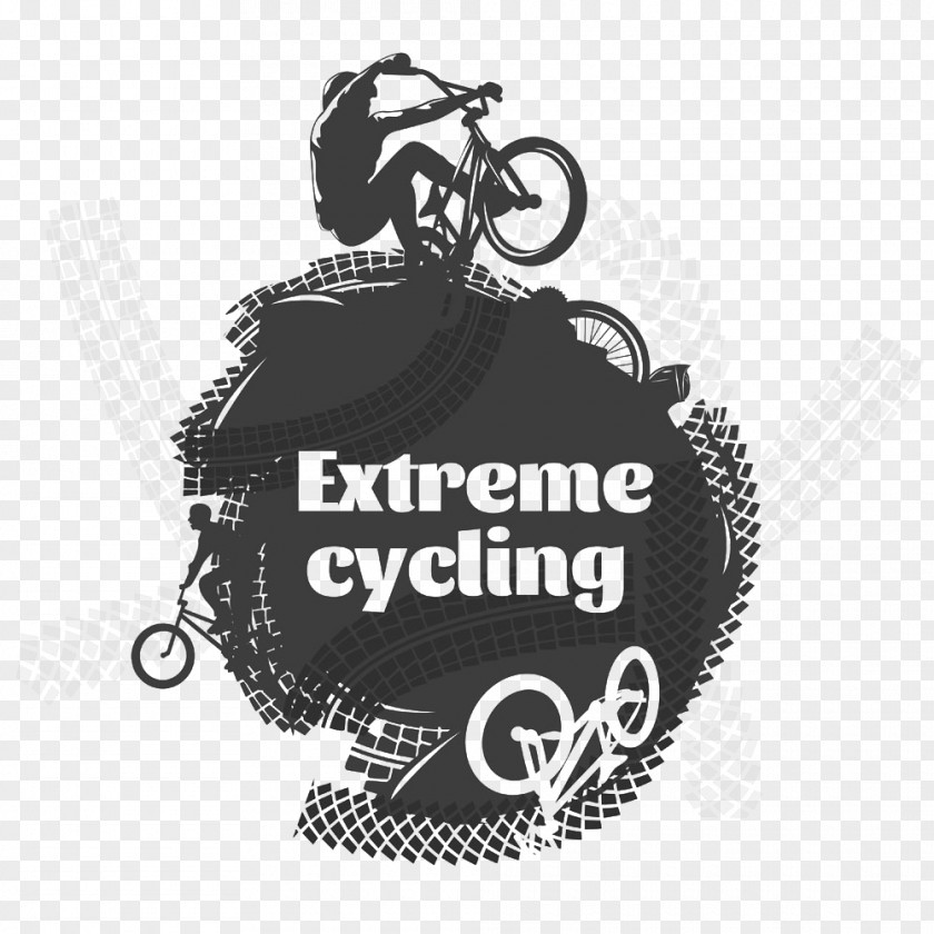Crazy Bike BMX Cycling Bicycle Clip Art PNG