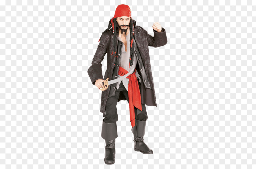 Hat Jack Sparrow Costume Party Piracy Halloween PNG