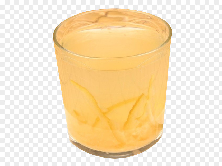 Honey Citron Tea Material Yuja-cha Orange Drink PNG