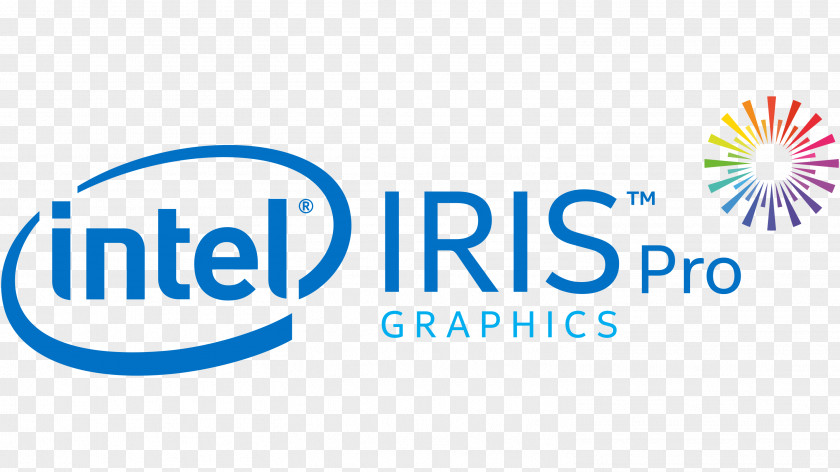 Intel HD And Iris Graphics MacBook Pro Logo PNG