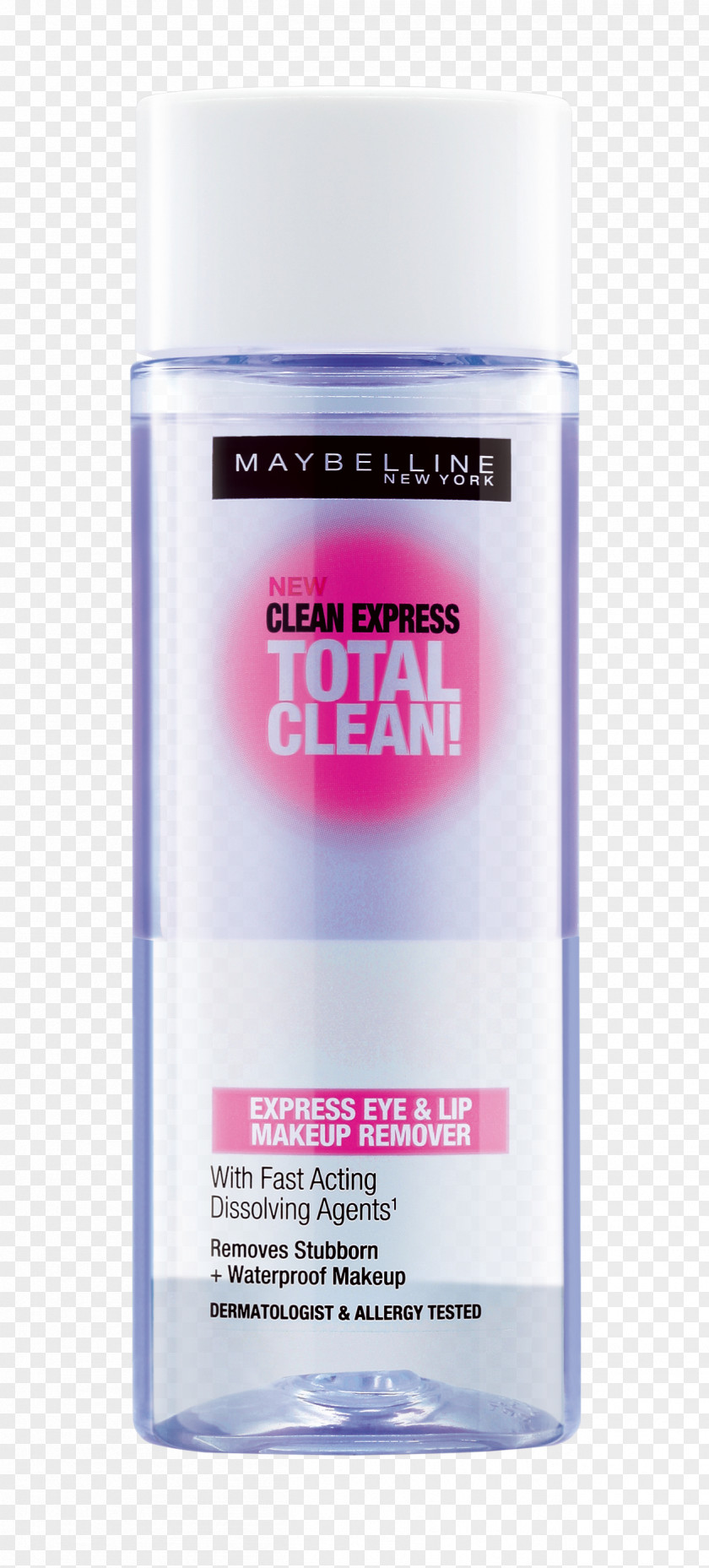 Makeup Remover Lotion Maybelline Cleanser Rouge Eye Shadow PNG