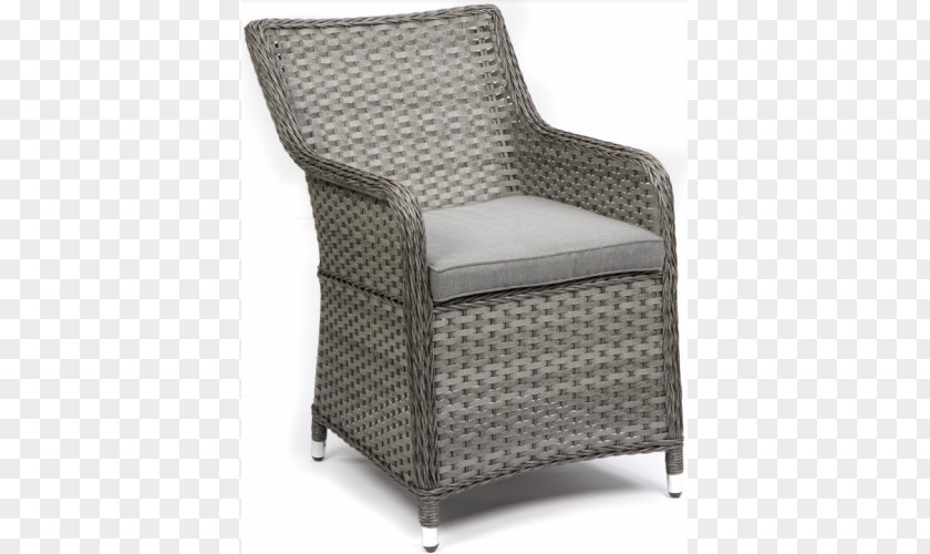Rectangle Dining Room Wicker Chair PNG