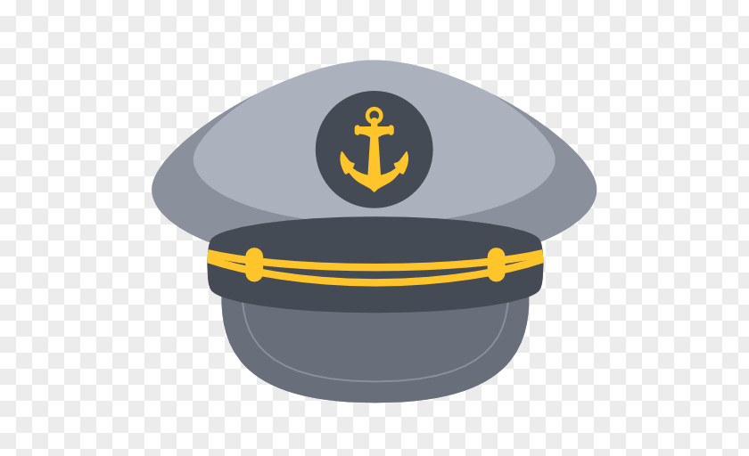 Sailor Hat Cap Navy PNG