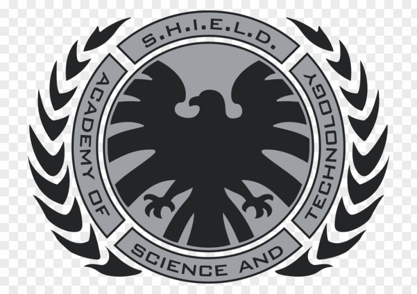 Science And Technology Phil Coulson S.H.I.E.L.D. Marvel Cinematic Universe Logo Iron Man PNG