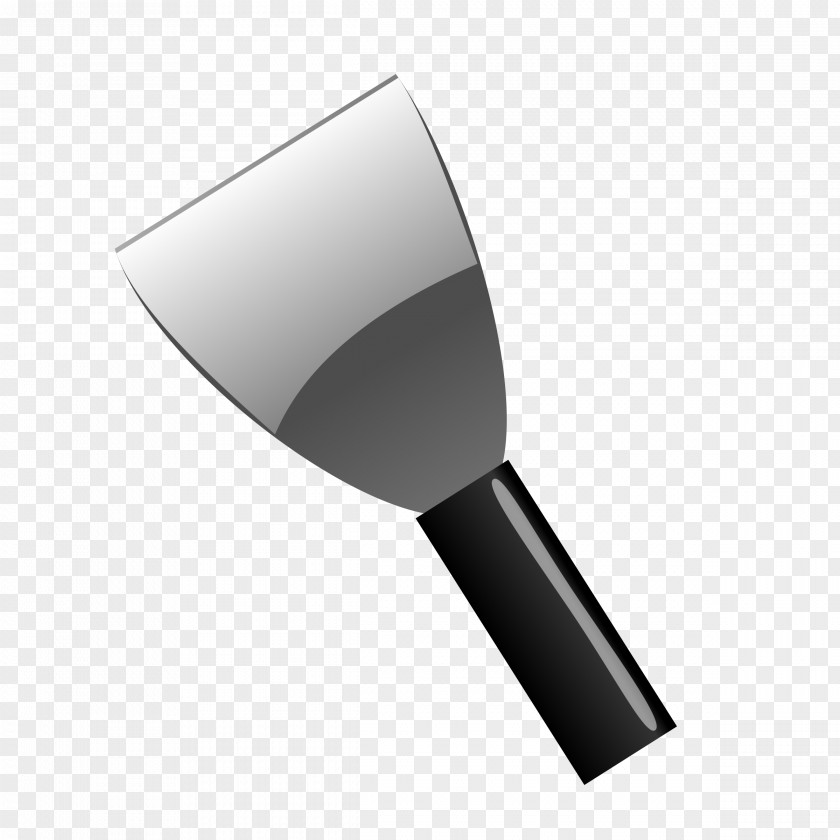 Spatula Putty Knife Drywall Clip Art PNG
