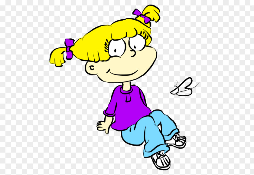 Tommy Pickles Angelica Chuckie Finster Dil Drawing PNG
