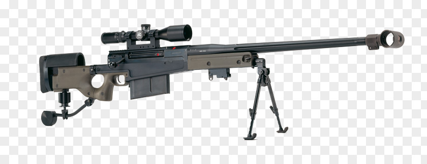 Accuracy International Arctic Warfare AW50 .50 BMG Sniper Rifle PNG rifle, sniper rifle clipart PNG