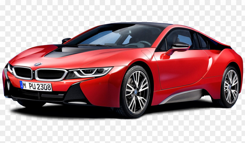 BMW Car I8 Clip Art PNG