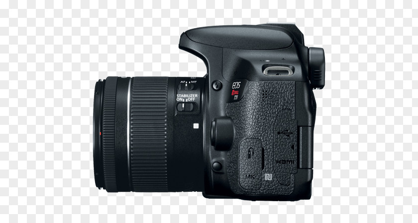 Canon EF-S 18–55mm Lens 18–135mm EOS 80D Mount Digital SLR PNG