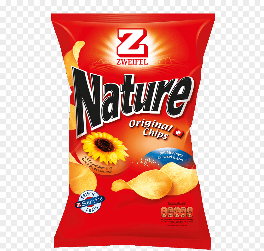 Chips Snacks Potato Chip Zweifel Apéritif Food Ingredient PNG
