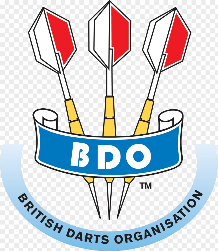Darts BDO World Championship British Organisation Professional Corporation Federation PNG