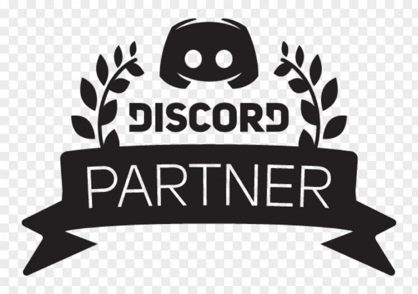 Discord Sign Logo Text Messaging PNG
