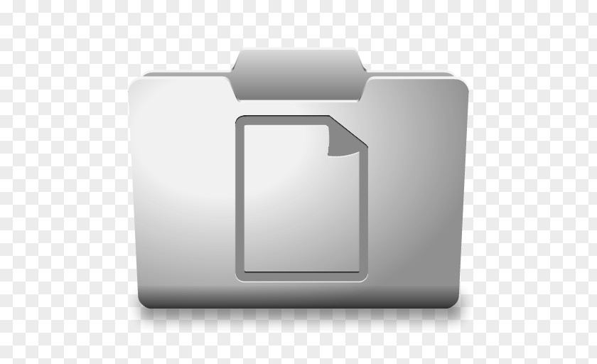 Document Icon White Share Directory PNG