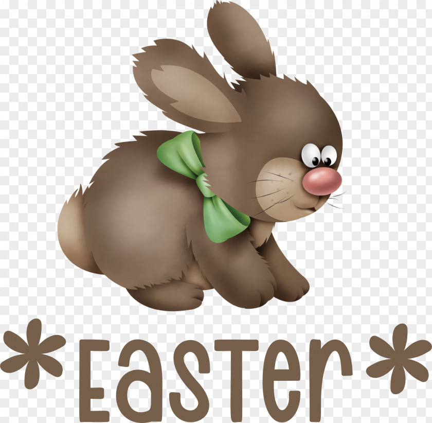 Easter Bunny Day PNG