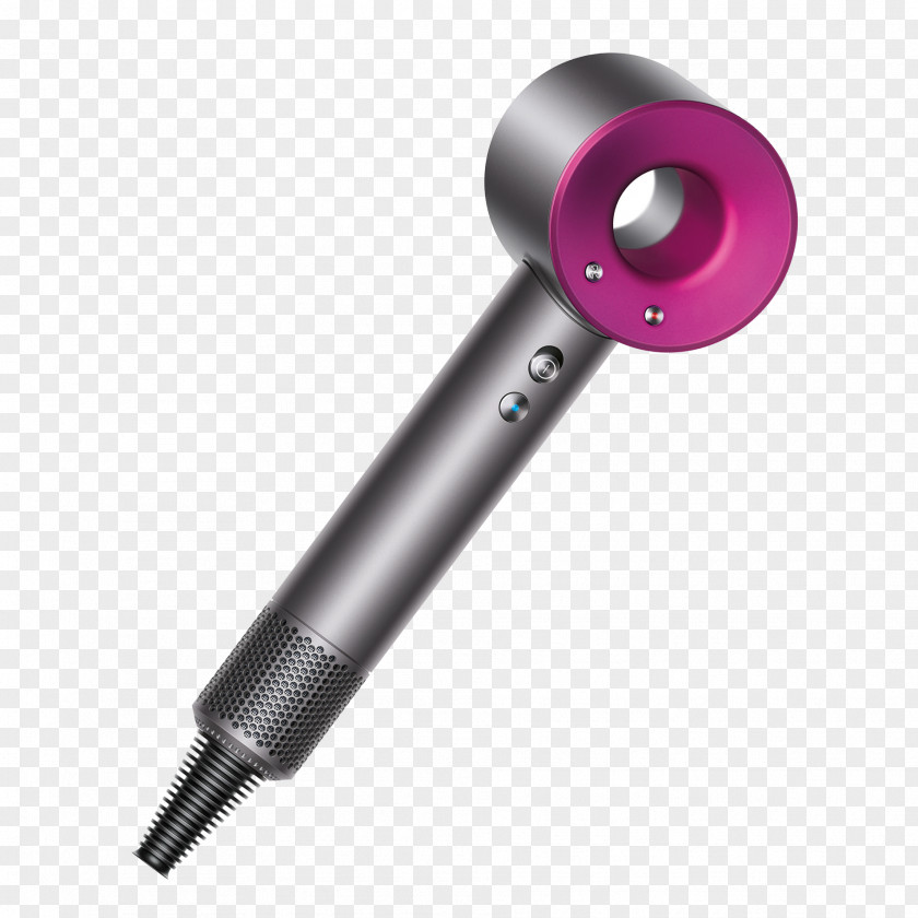Hair Dryer Dyson Vacuum Cleaner Dryers Home Appliance Humidifier PNG