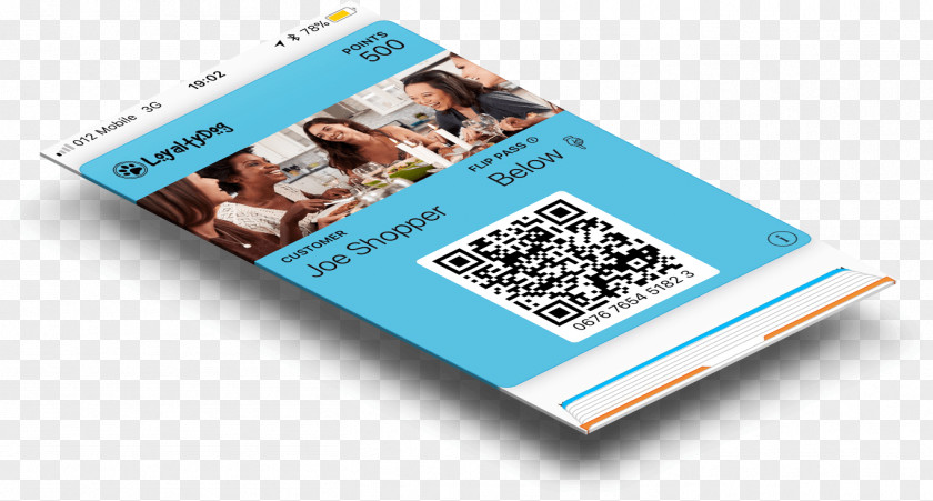 Loyalty Card Program Marketing Brand PNG