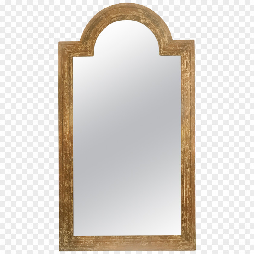 Mirror Arch Wall Antique PNG