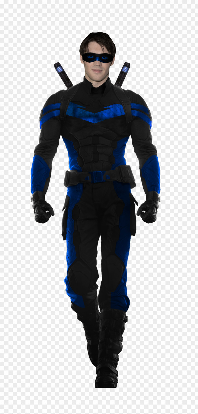 Nightwing Daredevil Captain America Bullseye Jessica Jones PNG