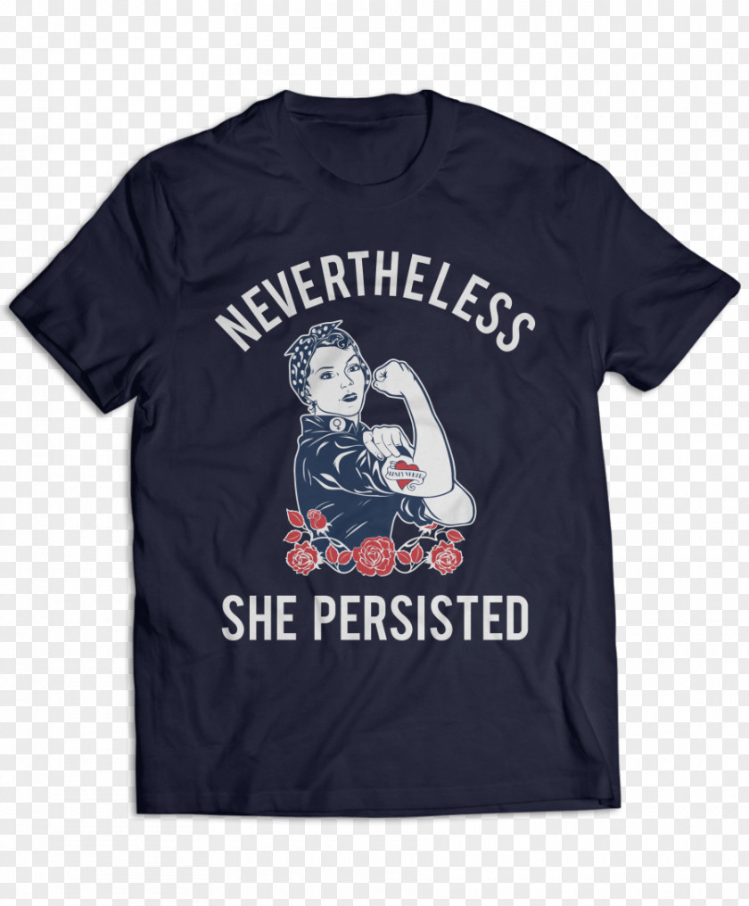 Rosie The Riveter T-shirt Clothing Accessories Jersey PNG