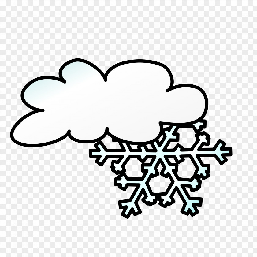 Snow Cold Cliparts Weather Clip Art PNG