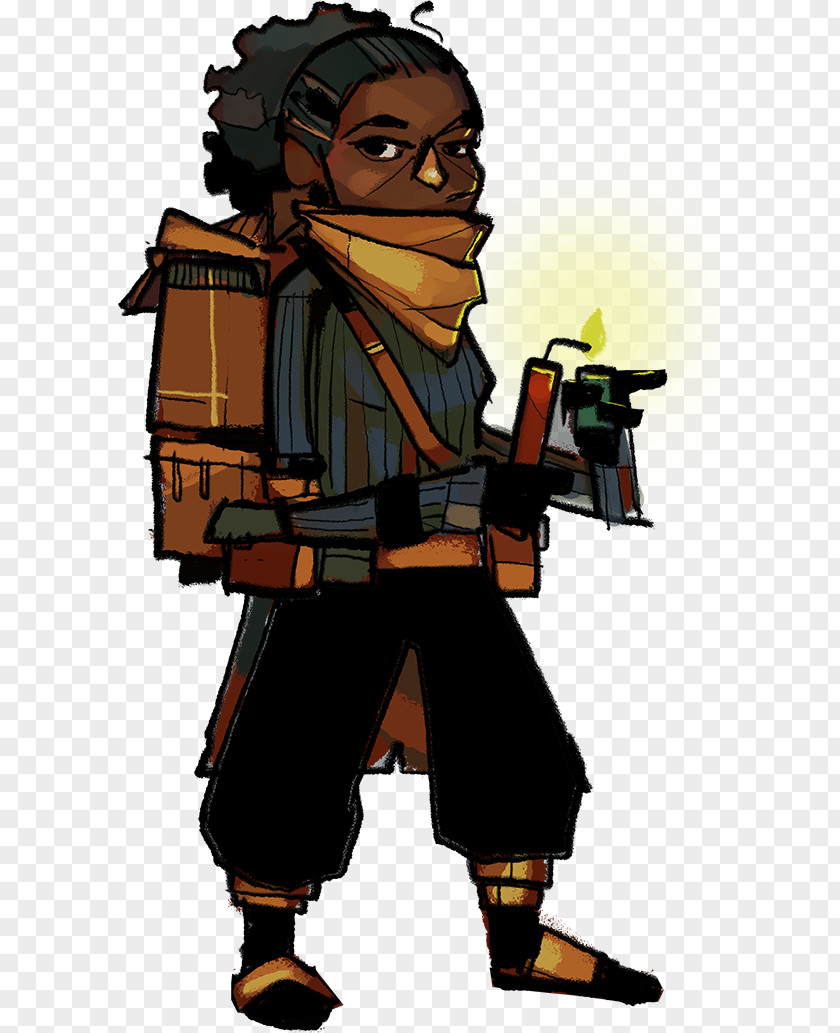 The Swindle Character Role-playing Game PlayStation 4 PNG