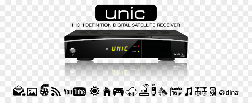 Unicórnios WD TV Binary Decoder Wireless Router Radio Receiver High-definition Video PNG