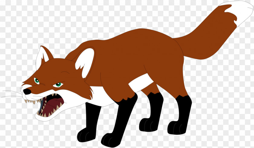 Vector Fox Red DeviantArt PNG