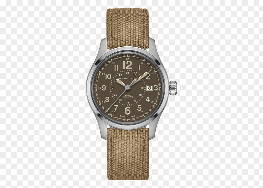 Watch Hamilton Company Strap Jewellery PNG