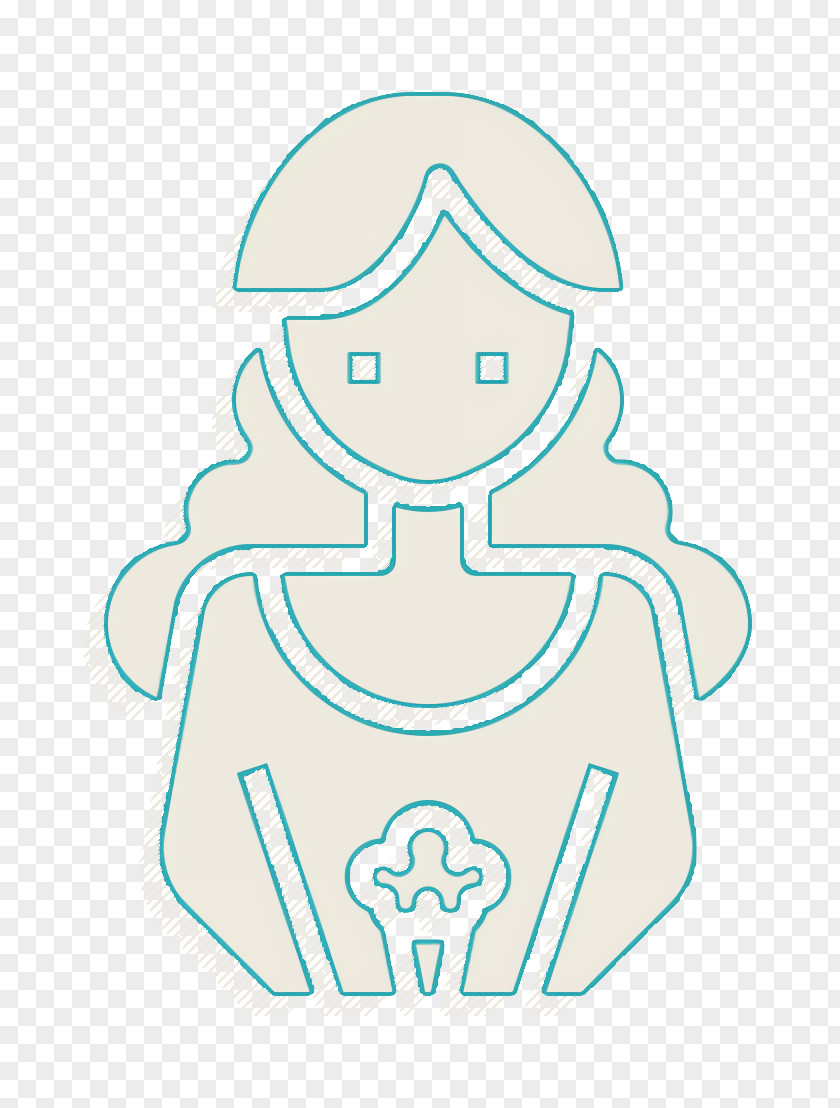 Wedding Icon Bride PNG