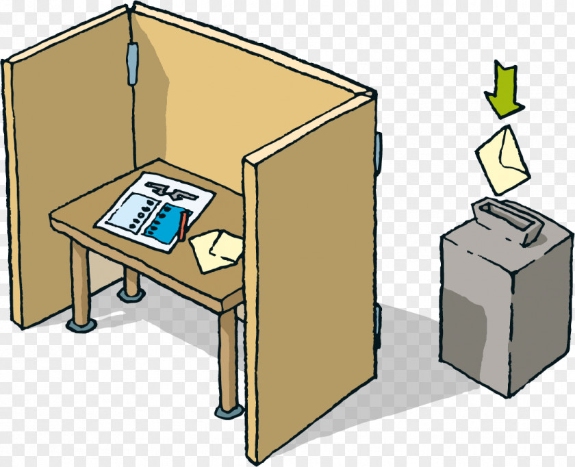 Whiteboard Election Electoral District Voting Booth Germany Bundestag PNG